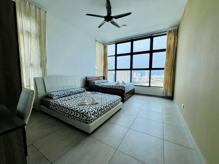 საძინებელი 1