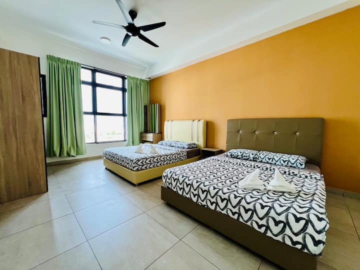 საძინებელი 2