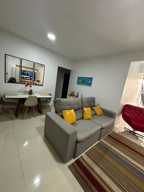 Modern apartment in a good location