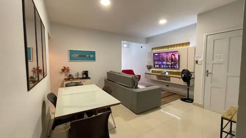 Modern apartment in a good location