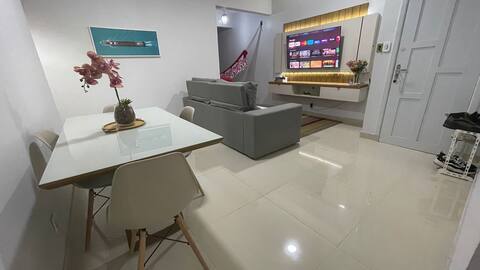 Modern apt well located