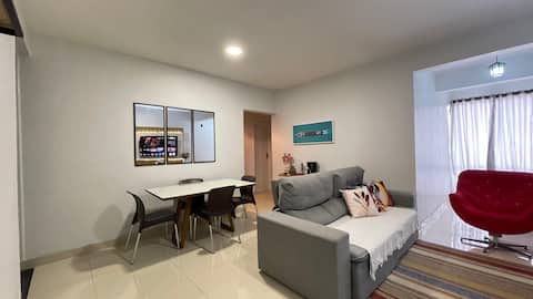Modern apartment in a good location