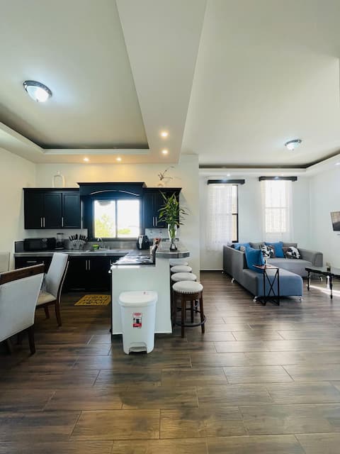 Duplex Residencial Los Llanos, Stage II, 2nd level
