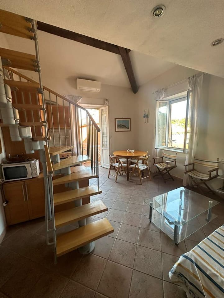Cosy Apt With View - Orbetello
