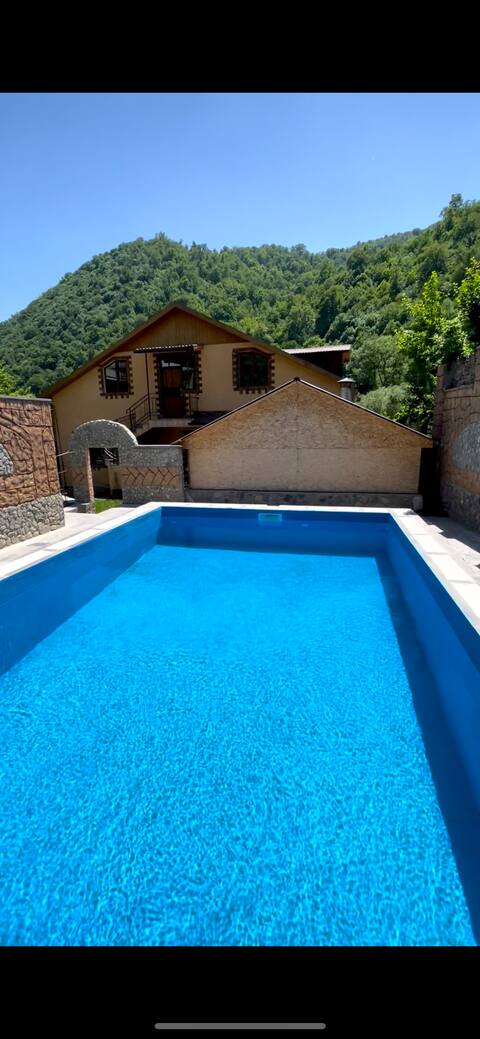Dilijan Hotel