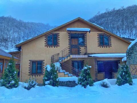 Dilijan Hotel