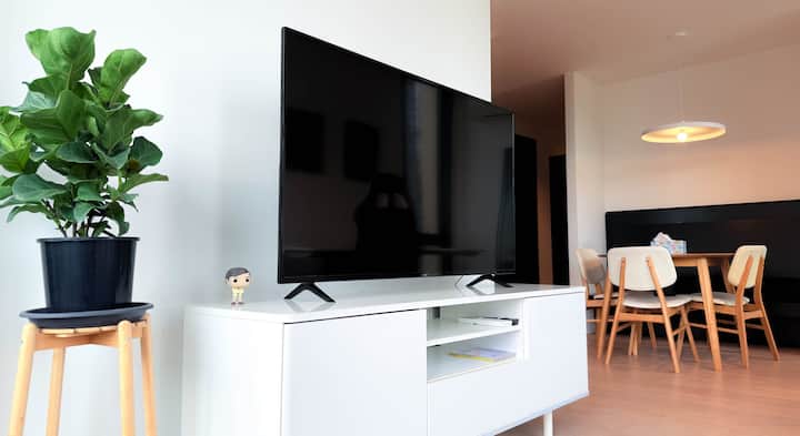 A&j-ch Skyline Retreat 公寓 - Melbourne