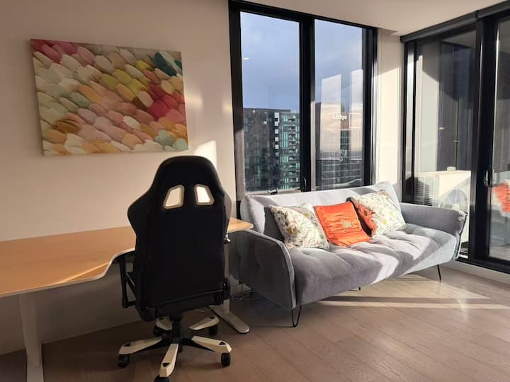 A&j-ch Skyline Retreat 公寓 - Melbourne