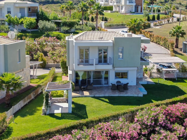 Tamari Luxury Villa - Miramare - Chalkidike