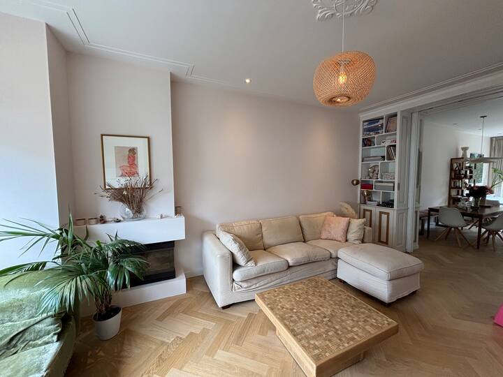 Spacious House Near Beach & Centre - The Hague