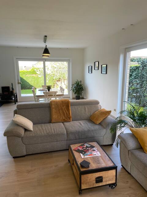 Cottage style room near Kortrijk