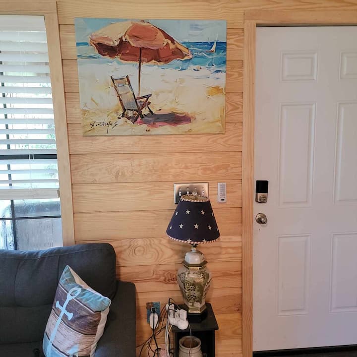 The Salty Dawg Fish Camp - Mississippi