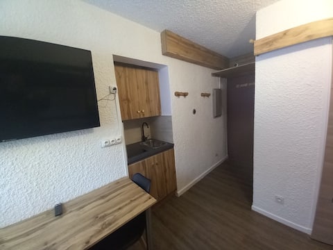 Studio in the heart of Les 2 Alpes