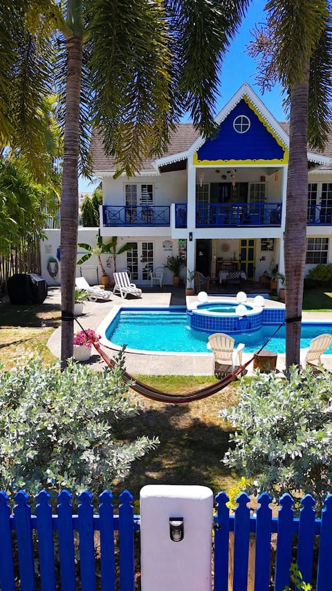 Coker Cabana - Tobago
