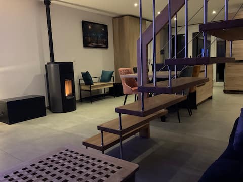 Successful Airbnb property: Nice little haven of peace …. in Saint Jorioz