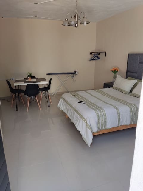 Studio-type apartment