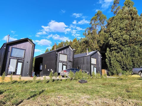 Popular Airbnb listing: Valdivia Cabin in Valdivia