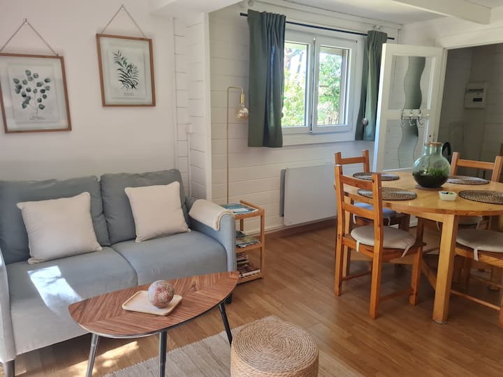 Jolie Tiny House   Proche   L'isle Sur La Sorgue. - Fontaine-de-Vaucluse