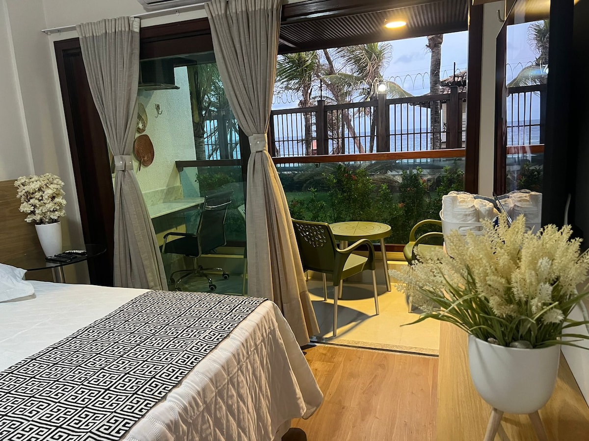 Საძინებელი.