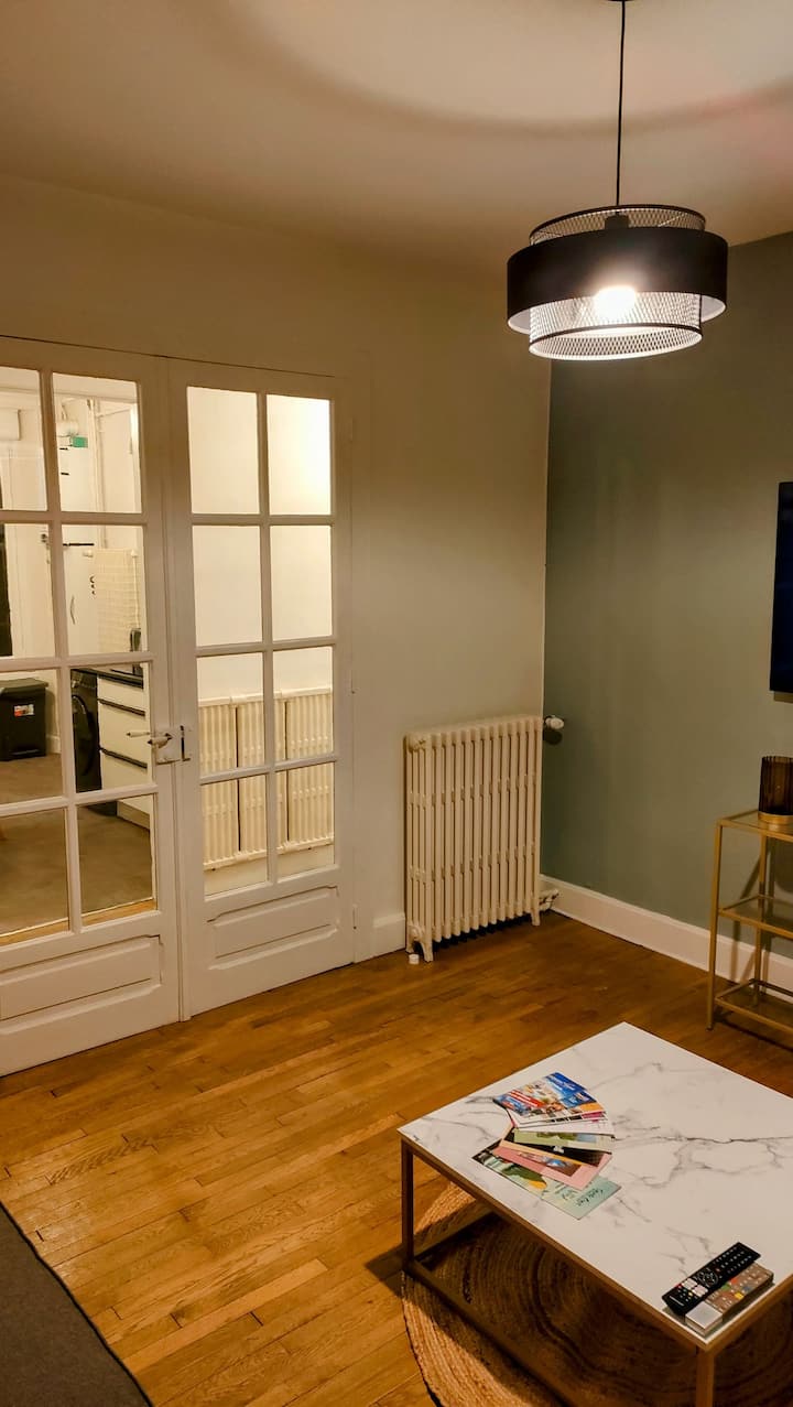 მისაღები ოთახი