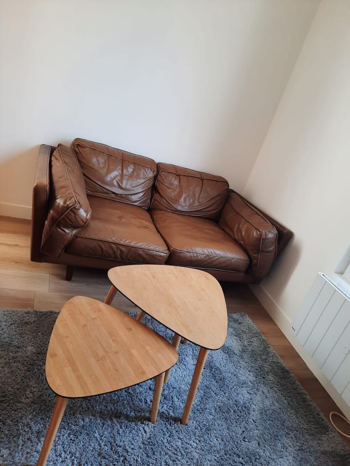 2 Pièces Proche Métro 27 M2 - Boulogne-Billancourt