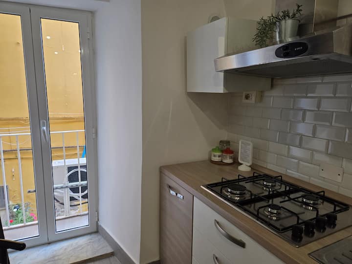 Dimora Chiaia Dei Mille - Naples