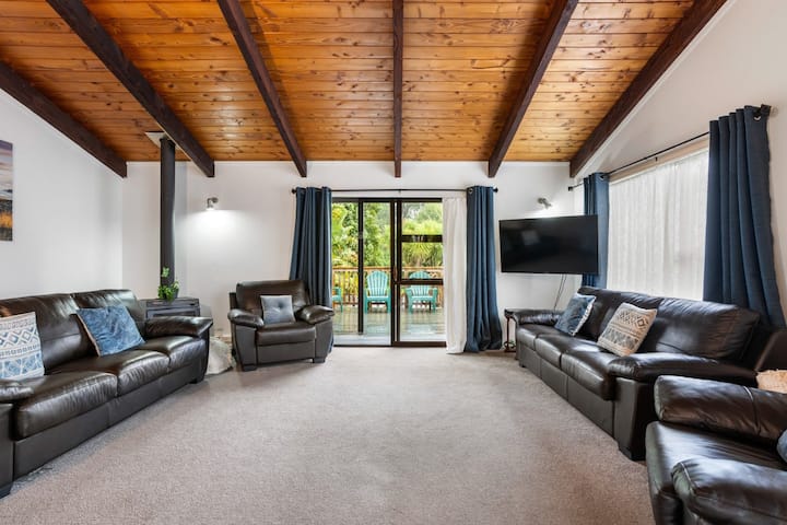 Hosts On The Coast - Tobie's Cabana - Whangamatā