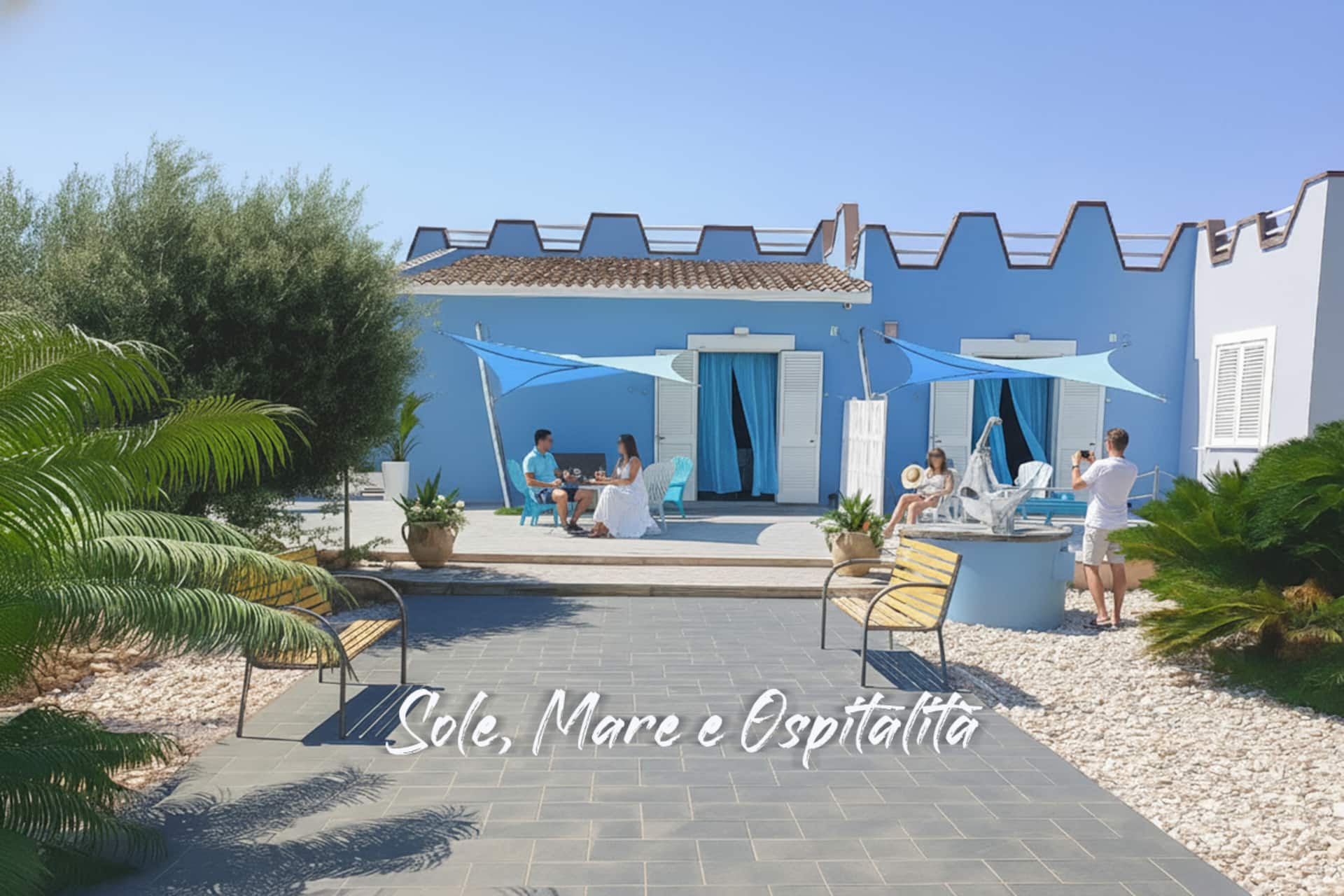 Villa del Marinaio