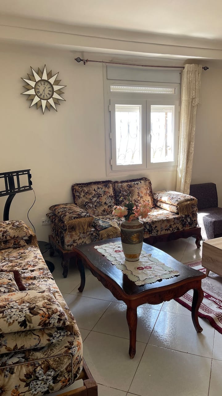 Appartement Akid Lotfi F2 - Orán