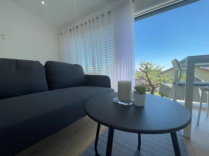 Logement Moderne Et Apaisant - Neuchâtel