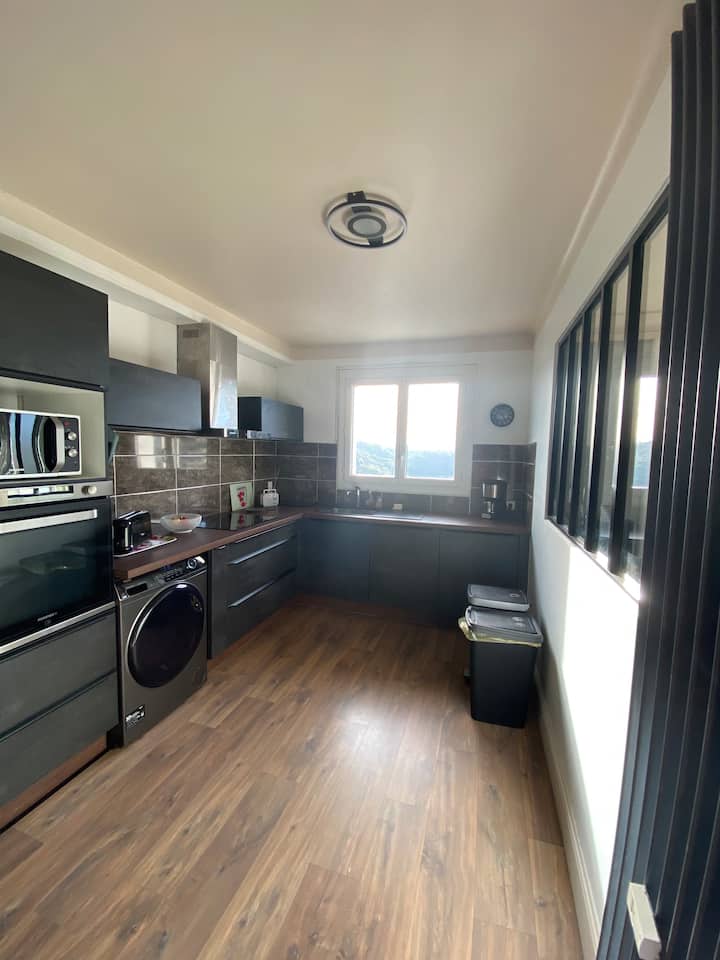 70m2 à 2 Pas Du Centre Ville - Rodez