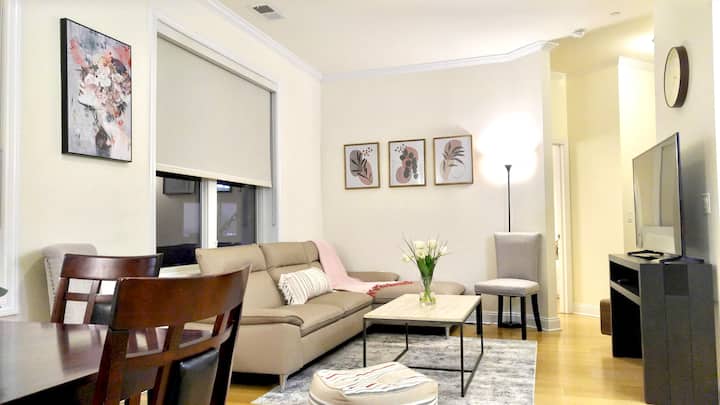 Very Nice 2 Br 10 Min To Nyc - Edgewater, NJ