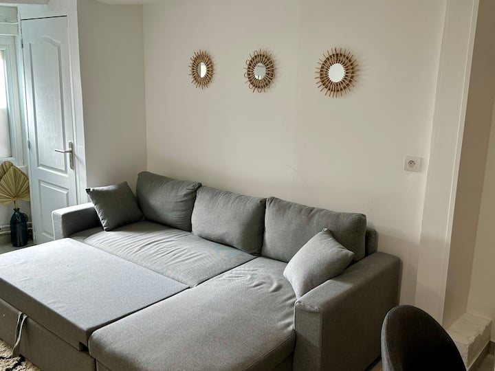 Maison Hyper Centre / Jacuzzi - Amboise