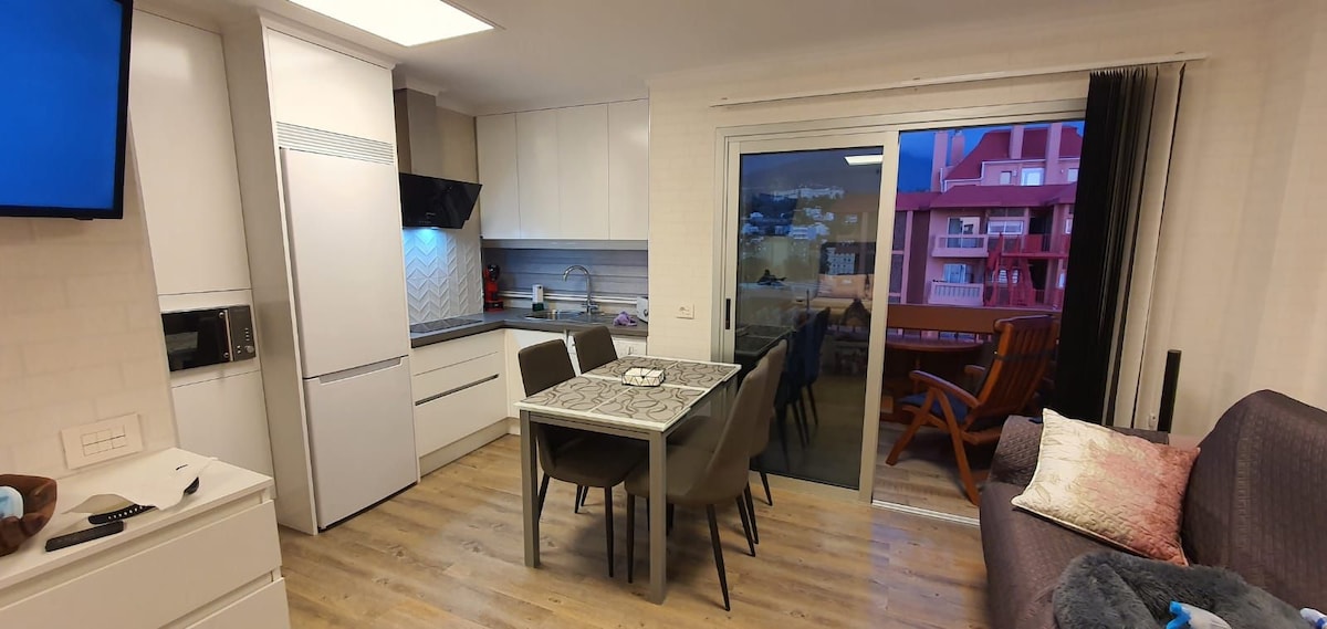 Top Airbnb: Quiet studio near the sea. in Puerto De La Cruz