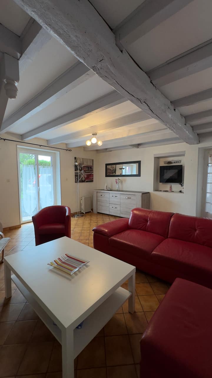 Location Maison Basque - Urt