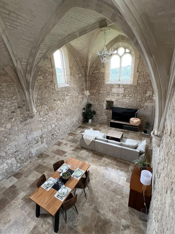 La Chapelle Du Vexin - Magny-en-Vexin