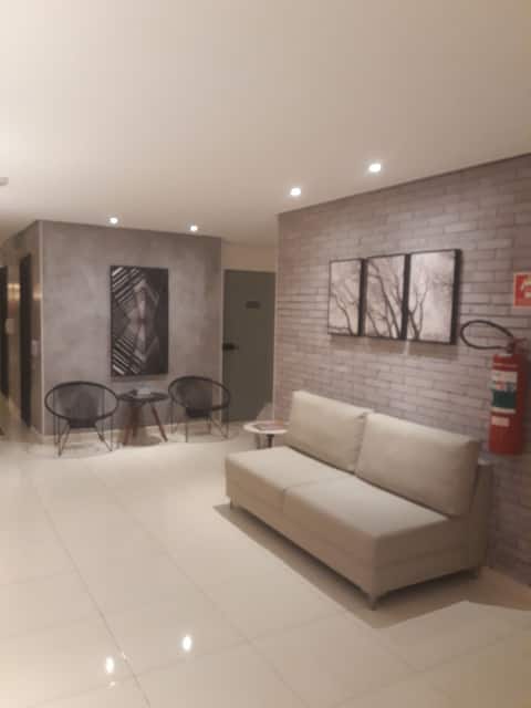 Top performing Airbnb: Comfort and everything at your fingertips! in São Paulo