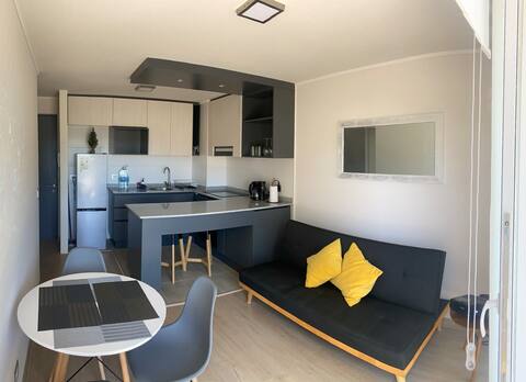 Comfortable and functional apartment in Villa Alemana