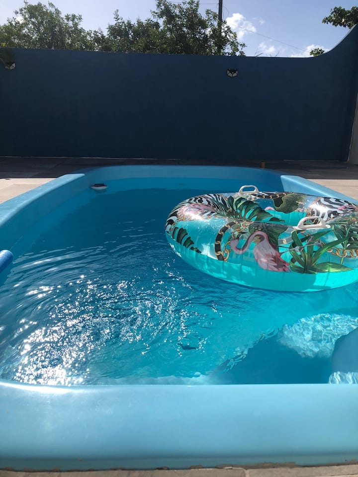 Casa C/ Piscina Tramandai - Jardim Atlântico - Tramandaí