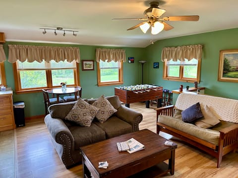 Oasis Family Farm Near Hidden Valley