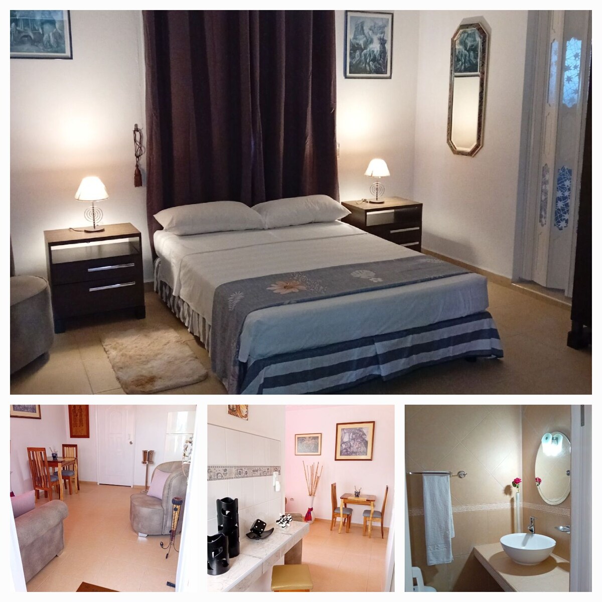 ห้องนอน