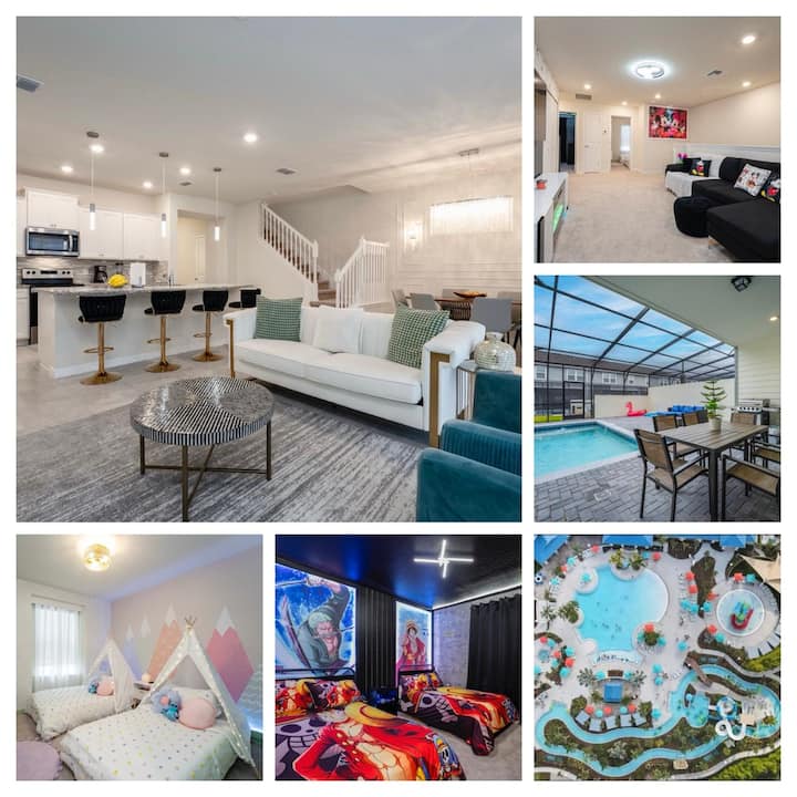 Disney Cozy Haven In Windsor Island