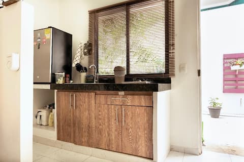 Successful Airbnb property: EntreMares4 | loft | Castillo | one block from the beach in Cartagena De Indias