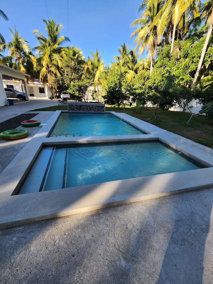 Rancho Casa Blanca Esteron/ Cuco