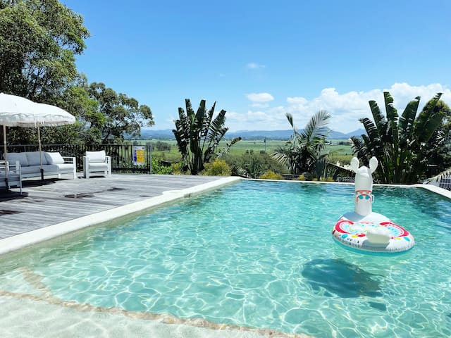 Kingscliff Hinterland Retreat