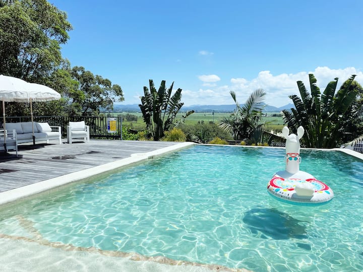 Kingscliff Hinterland Retreat