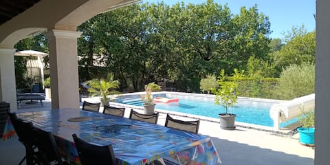 Provencal house