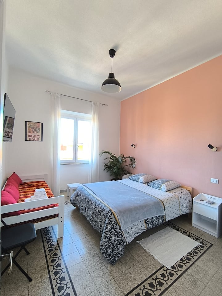 Cozy Private Room In Rome - Rome