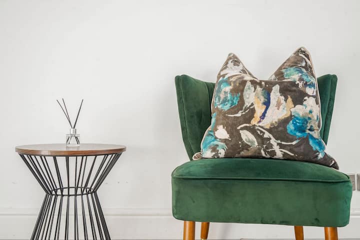 غرفة المعيشة