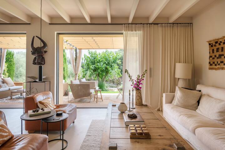 Finca Ses Moreres / Llubi – Sineu Mallorca gallery image 3